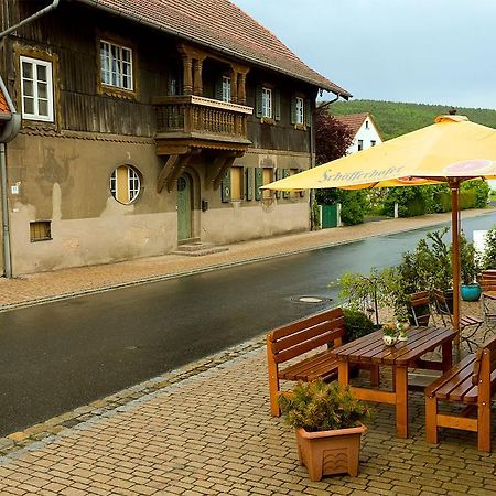Gasthof Krone Schonau an der Brend Экстерьер фото