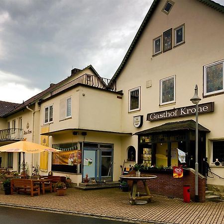 Gasthof Krone Schonau an der Brend Экстерьер фото