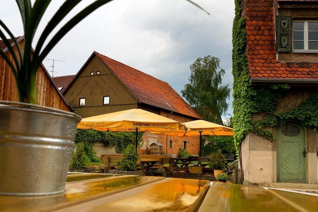 Gasthof Krone Schonau an der Brend Экстерьер фото